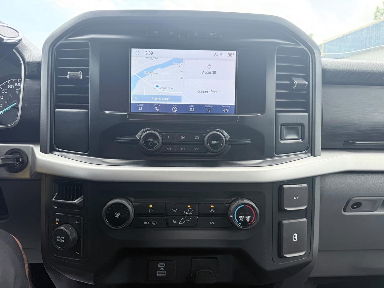2022 Ford F-150 4WD XLT EXTENDED CAB STD BED Photo