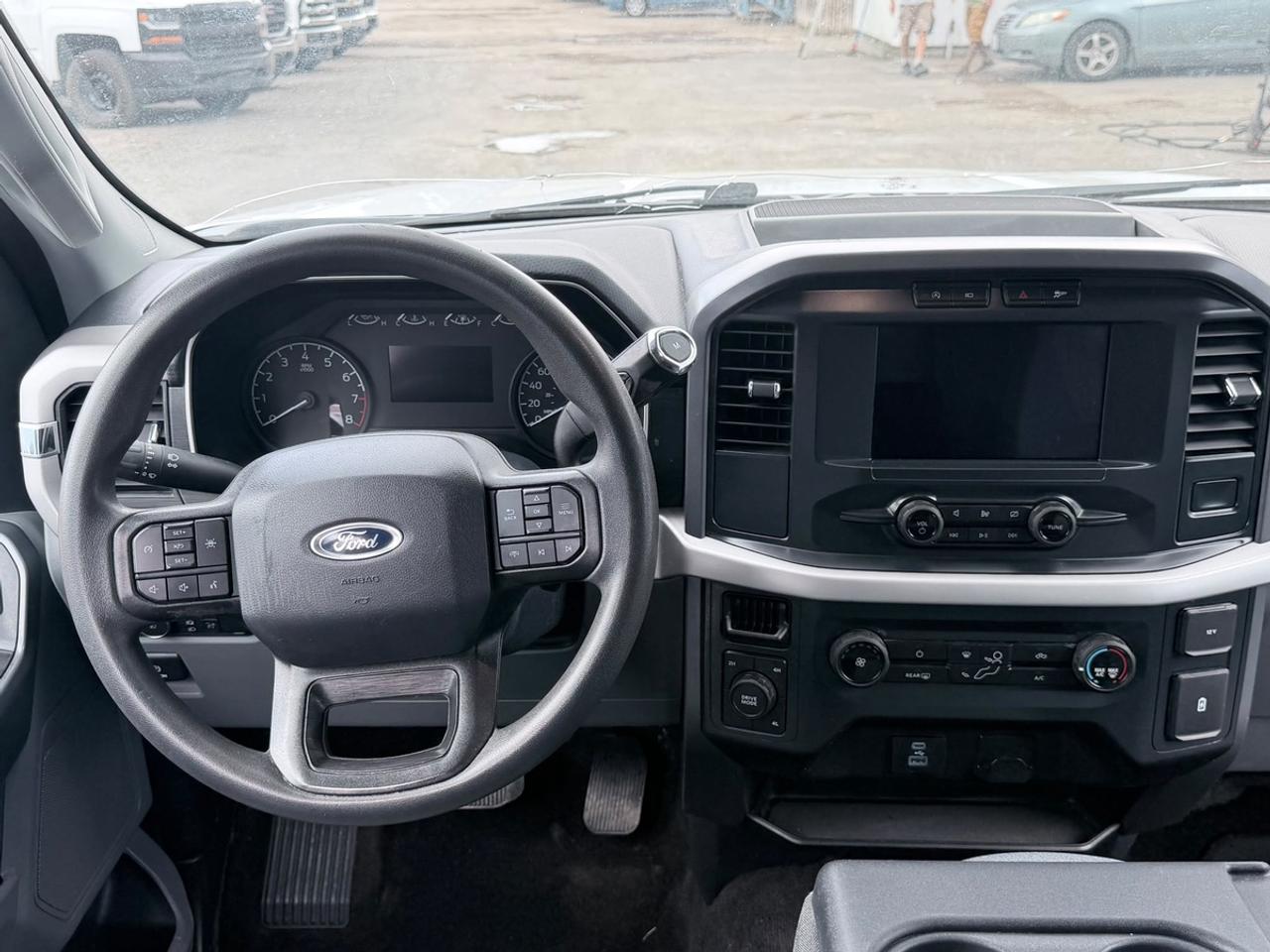 2022 Ford F-150 4WD XLT EXTENDED CAB STD BED Photo