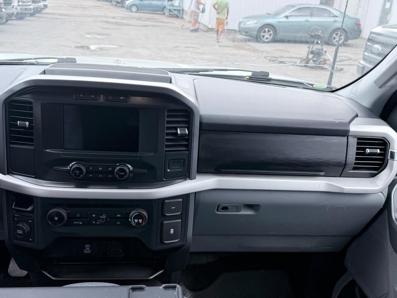 2022 Ford F-150 4WD XLT EXTENDED CAB STD BED Photo