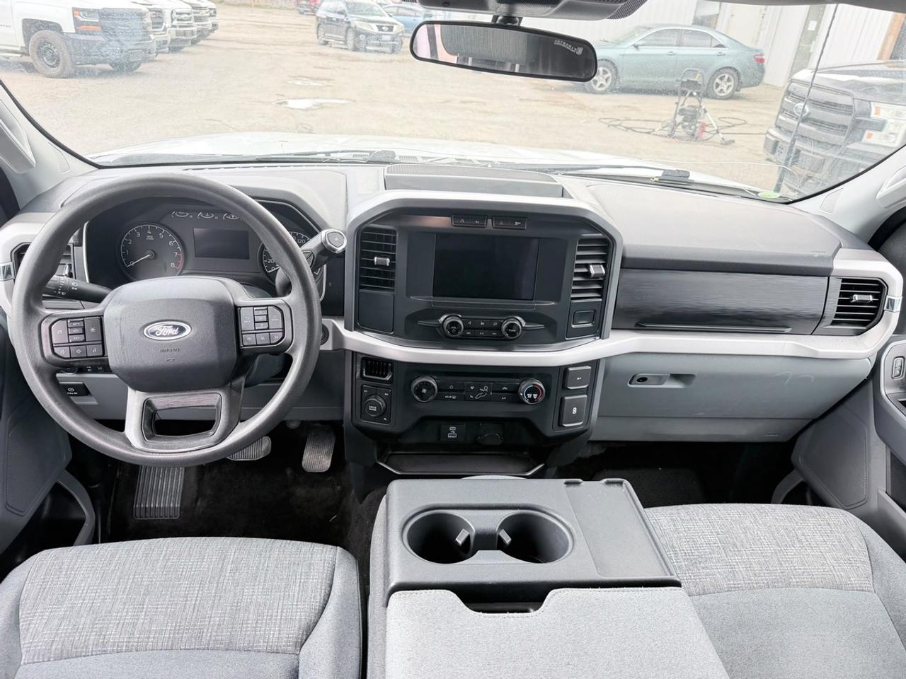 2022 Ford F-150 4WD XLT EXTENDED CAB STD BED Photo