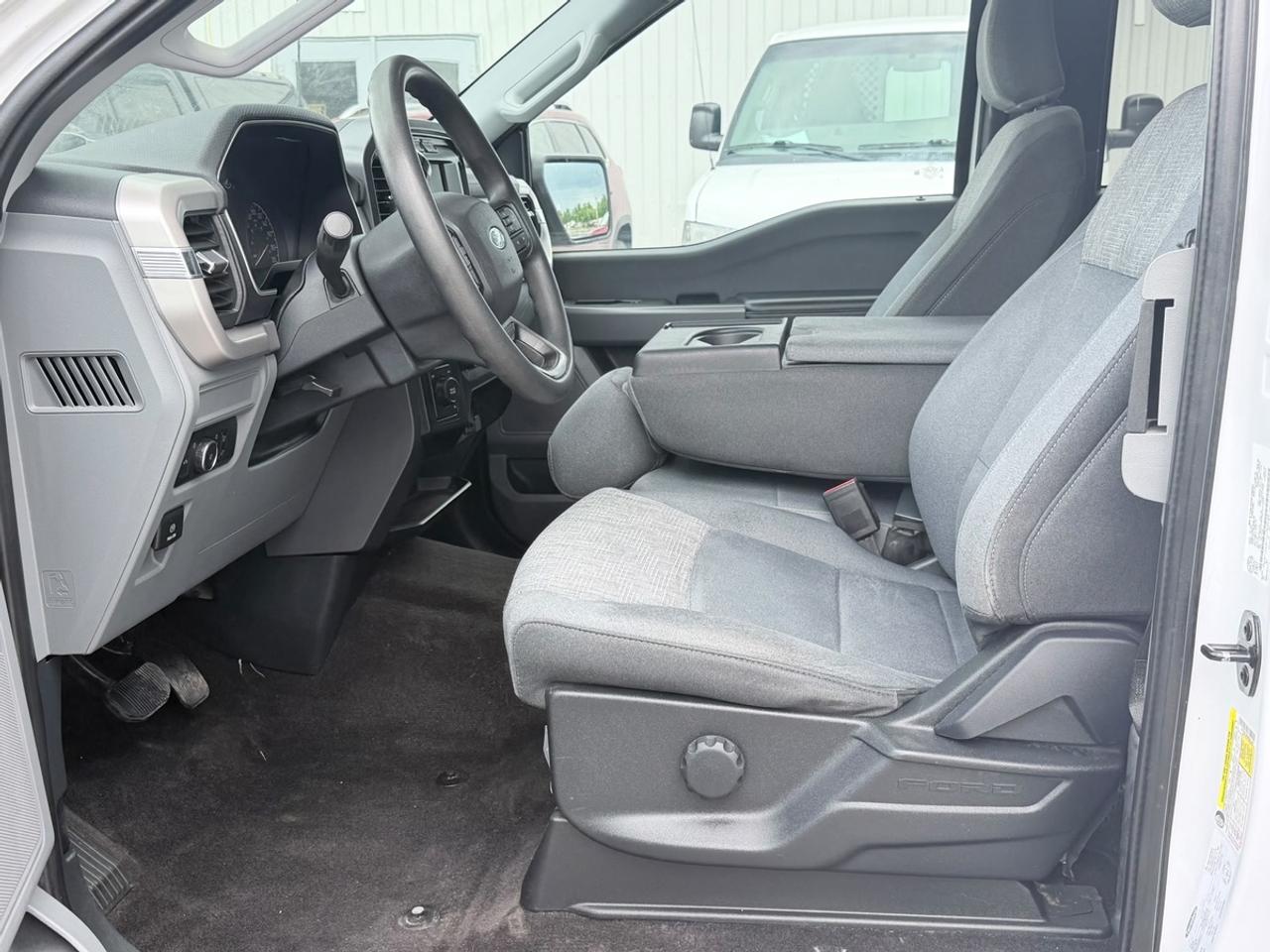2022 Ford F-150 4WD XLT EXTENDED CAB STD BED Photo