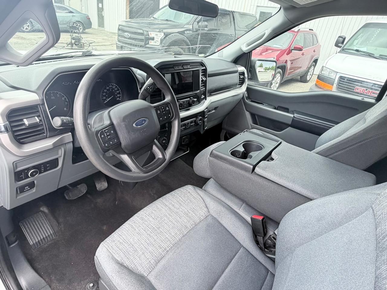 2022 Ford F-150 4WD XLT EXTENDED CAB STD BED Photo