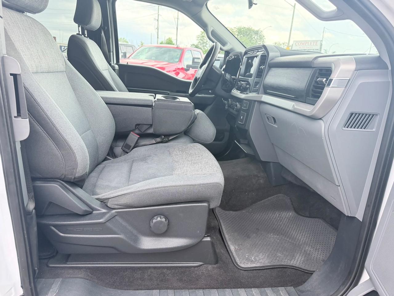 2022 Ford F-150 4WD XLT EXTENDED CAB STD BED Photo