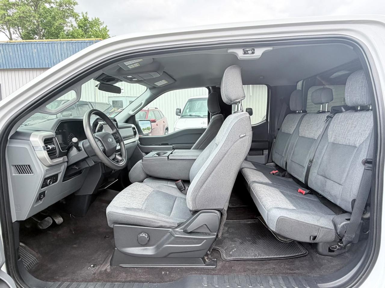2022 Ford F-150 4WD XLT EXTENDED CAB STD BED Photo