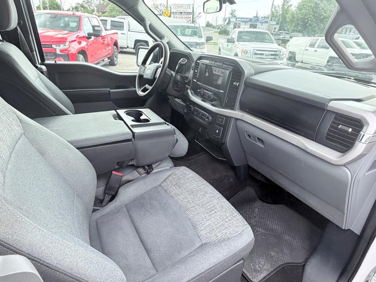 2022 Ford F-150 4WD XLT EXTENDED CAB STD BED Photo