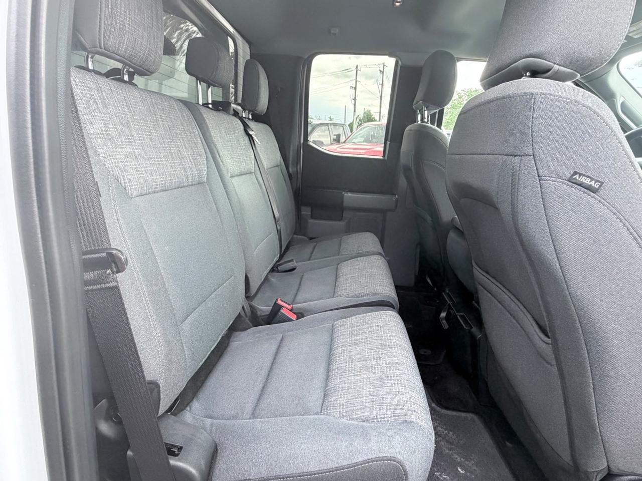 2022 Ford F-150 4WD XLT EXTENDED CAB STD BED Photo