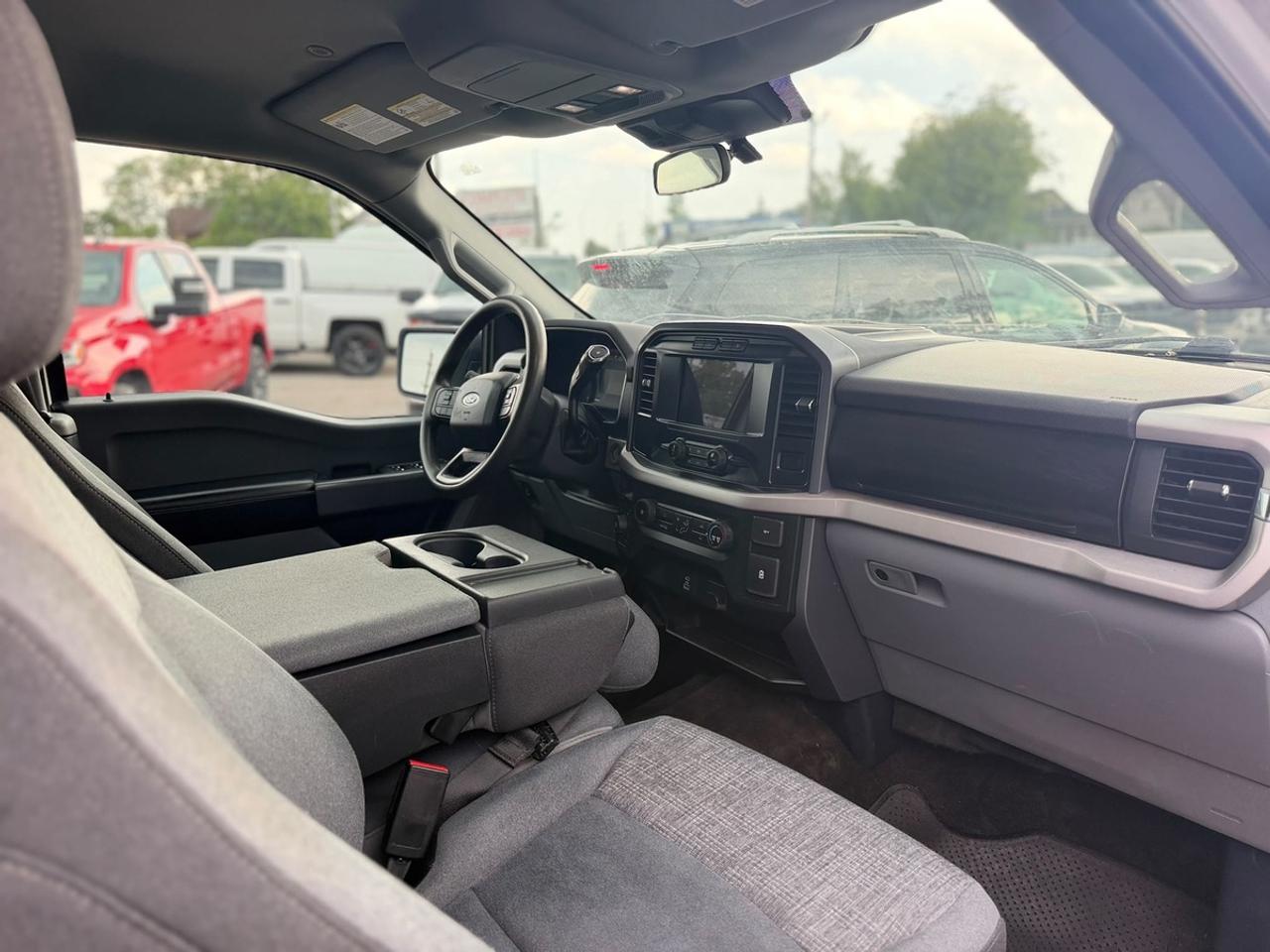 2022 Ford F-150 4WD XLT EXTENDED CAB STD BED Photo