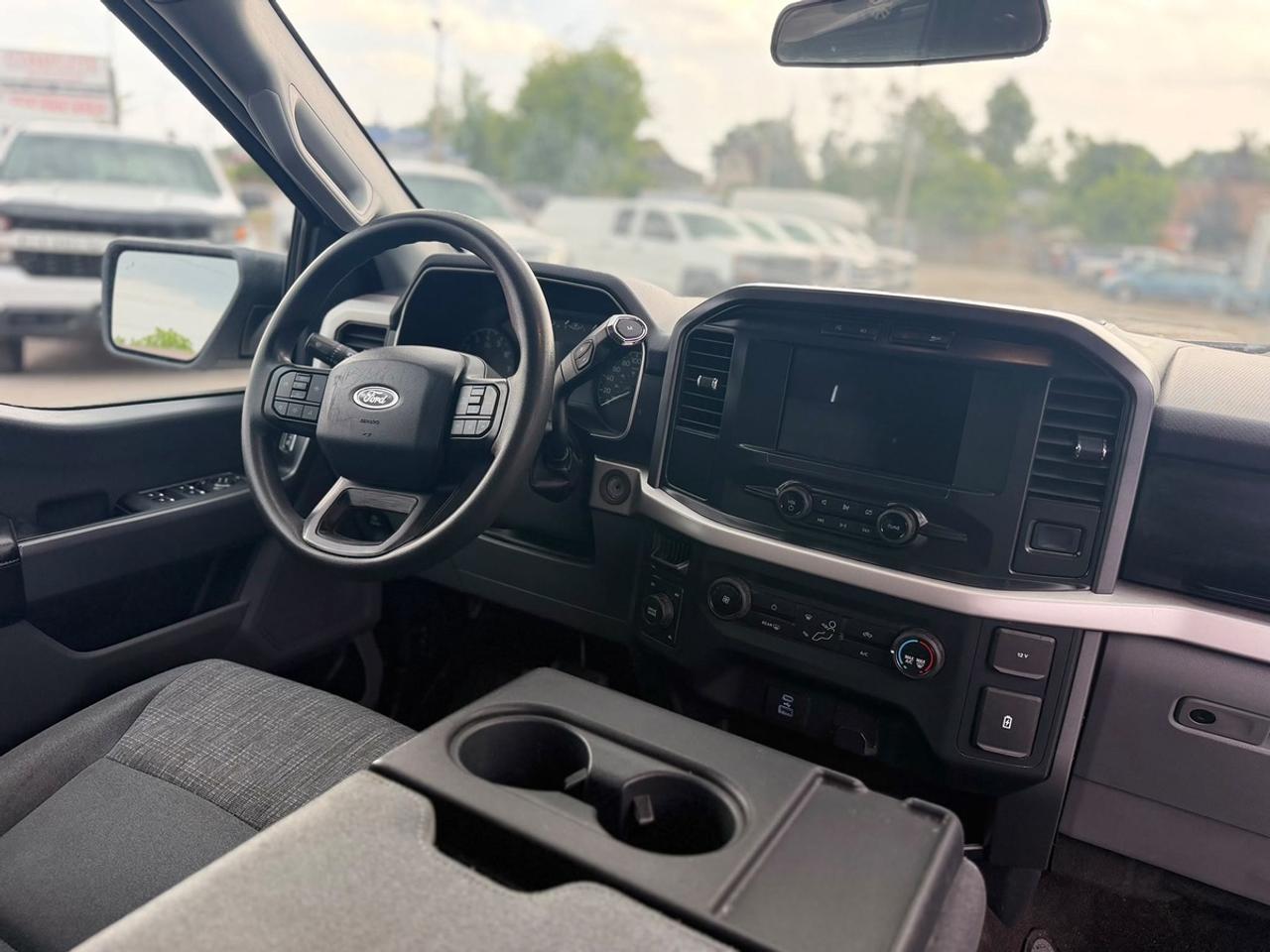 2022 Ford F-150 4WD XLT EXTENDED CAB STD BED Photo