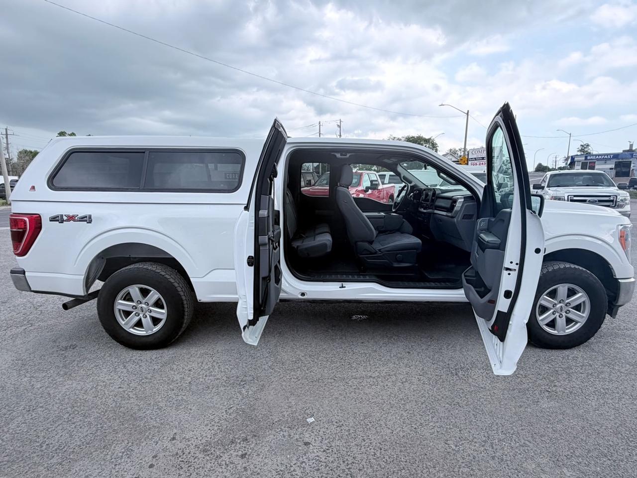 2022 Ford F-150 4WD XLT EXTENDED CAB STD BED Photo