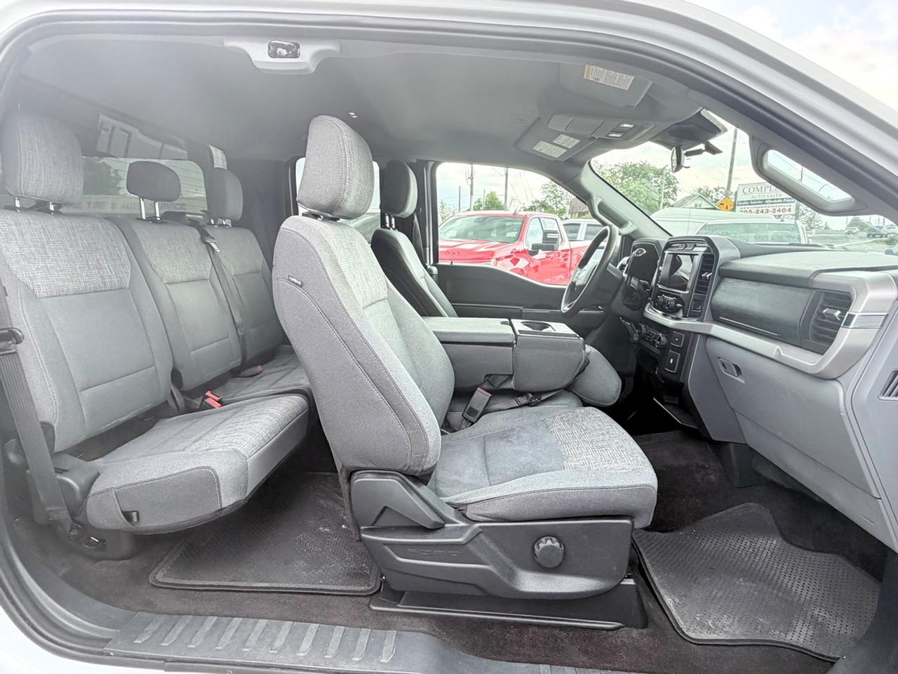 2022 Ford F-150 4WD XLT EXTENDED CAB STD BED Photo