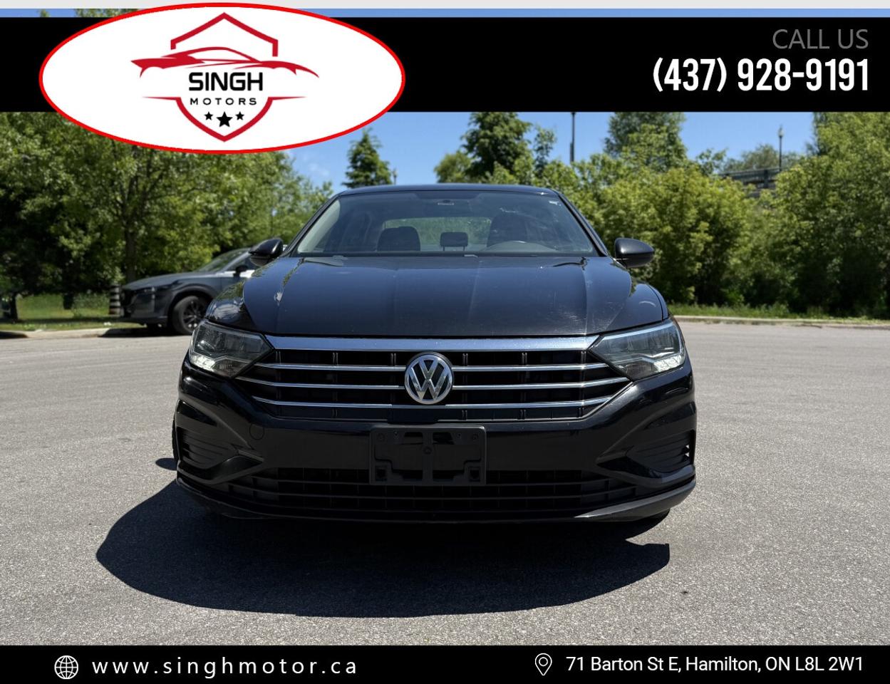 2019 Volkswagen Jetta SE Photo