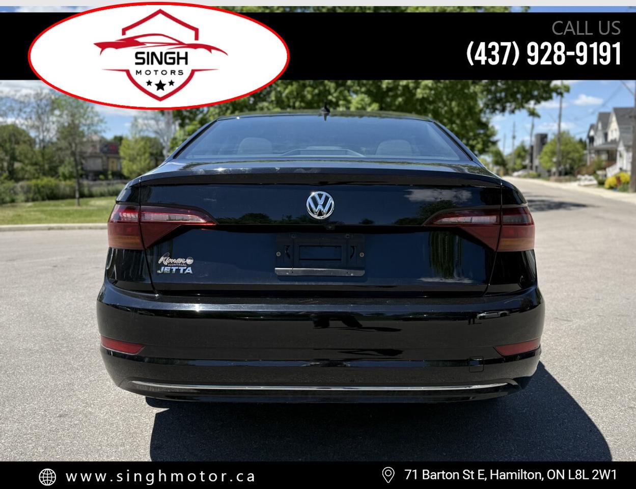 2019 Volkswagen Jetta SE Photo