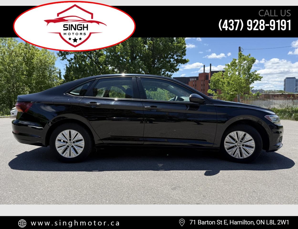 2019 Volkswagen Jetta SE Photo