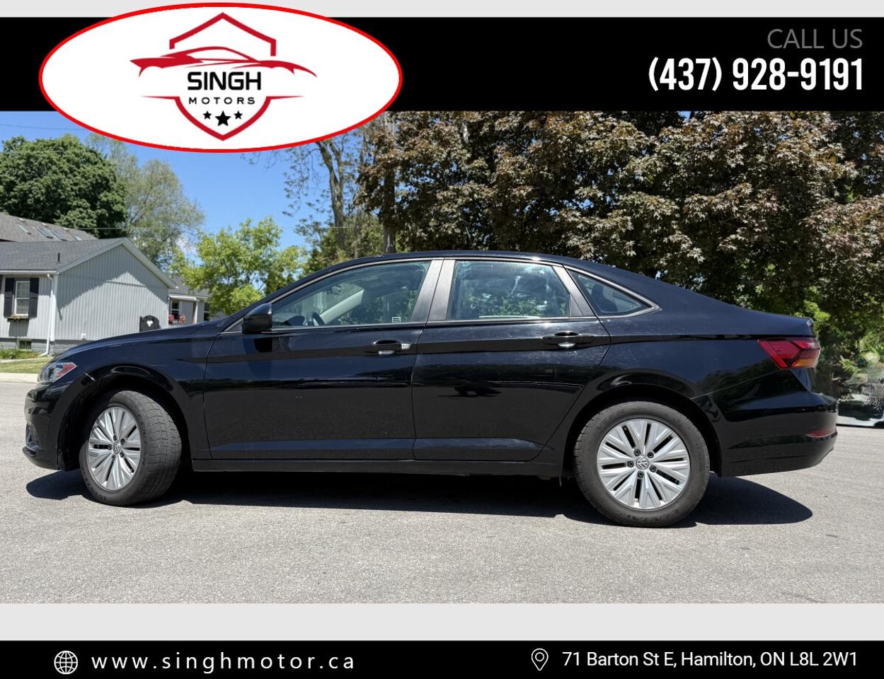 2019 Volkswagen Jetta SE Photo4