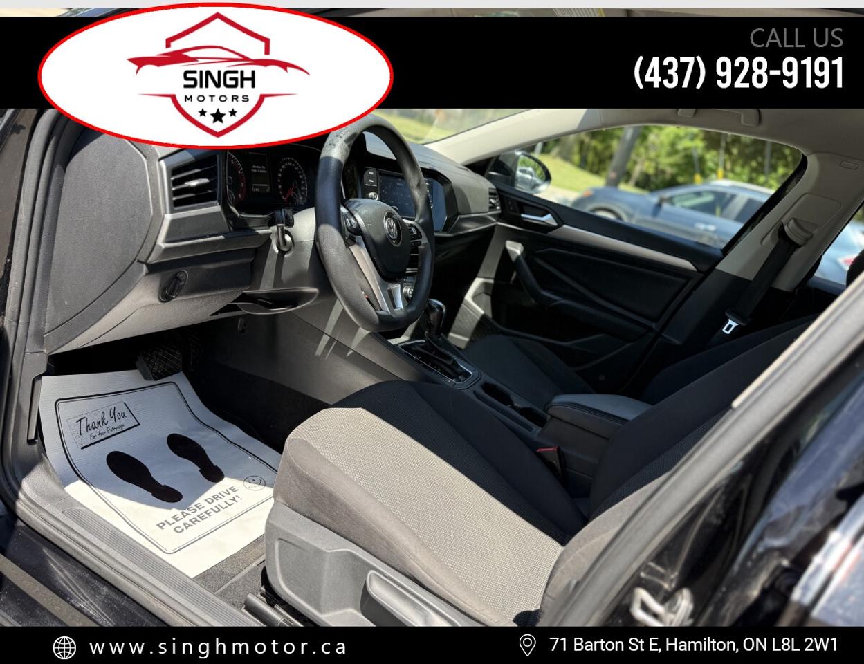 2019 Volkswagen Jetta SE Photo