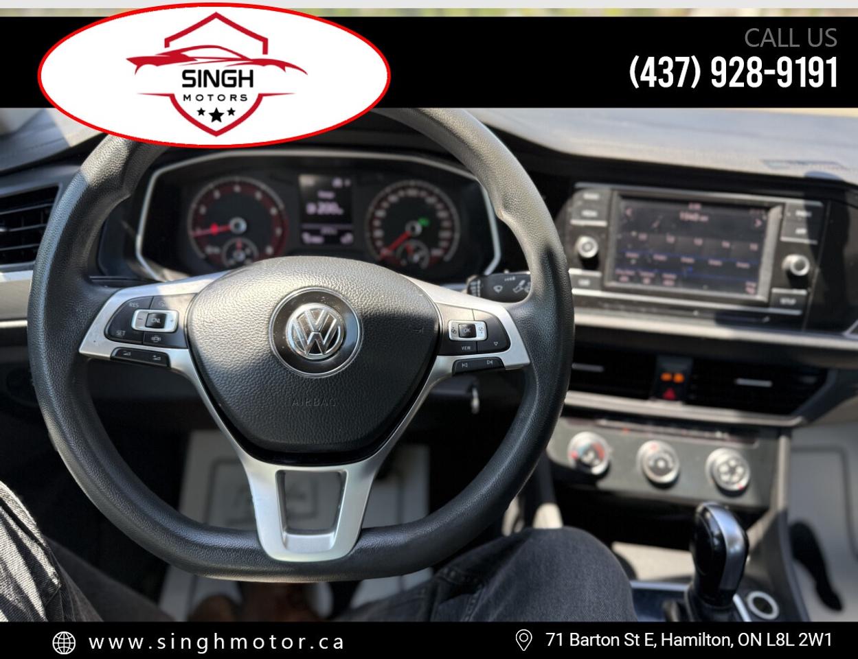 2019 Volkswagen Jetta SE Photo