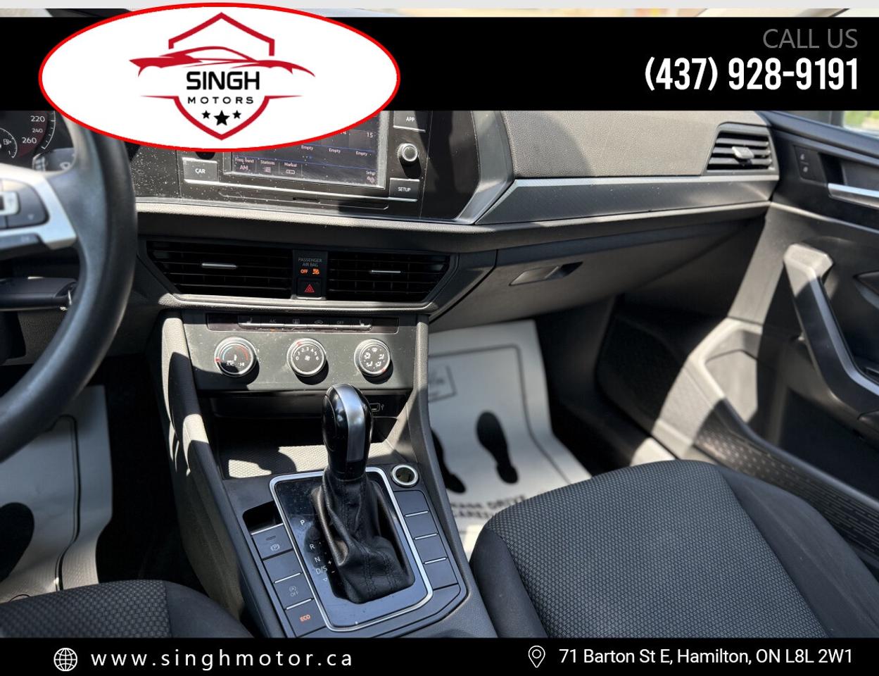 2019 Volkswagen Jetta SE Photo