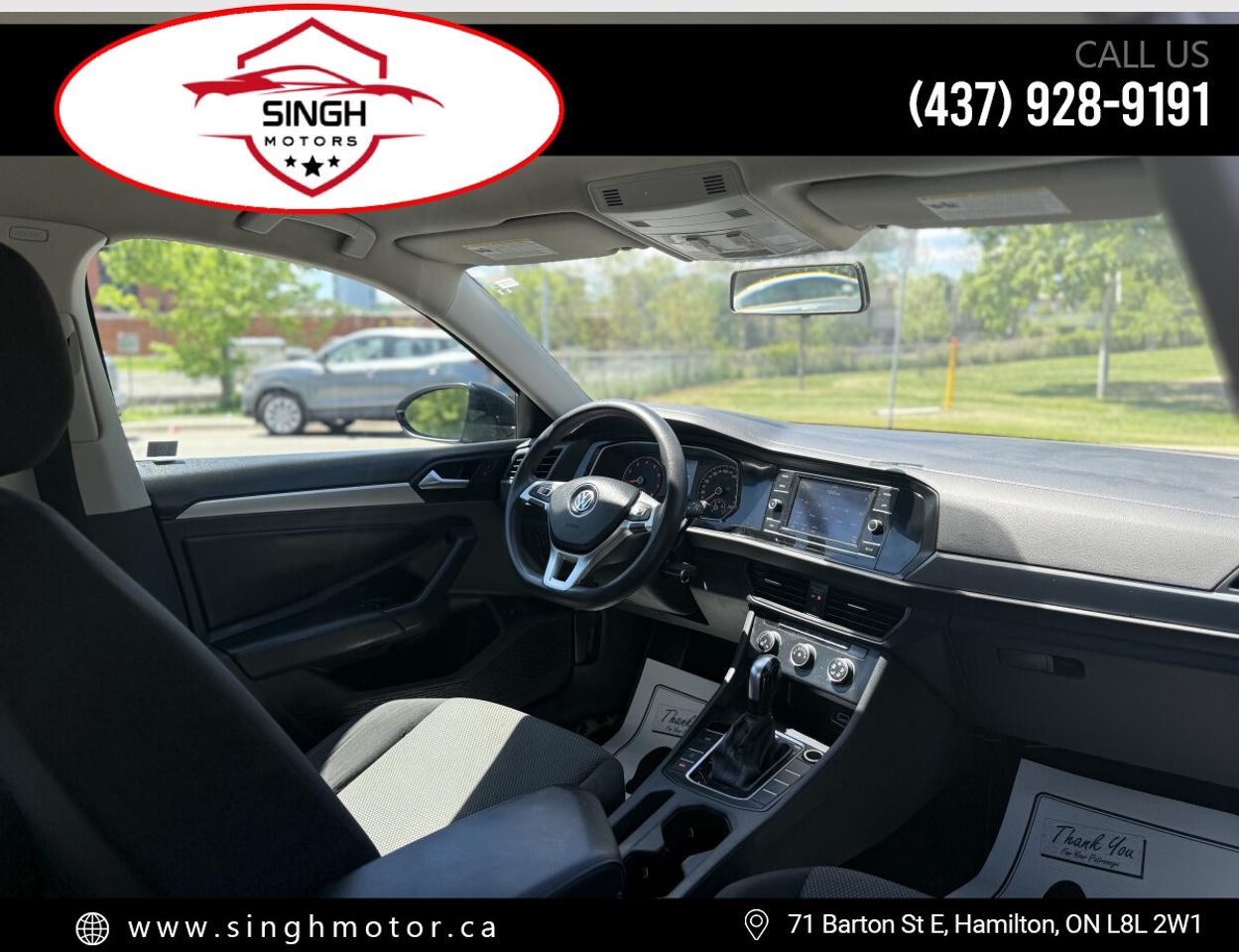 2019 Volkswagen Jetta SE Photo