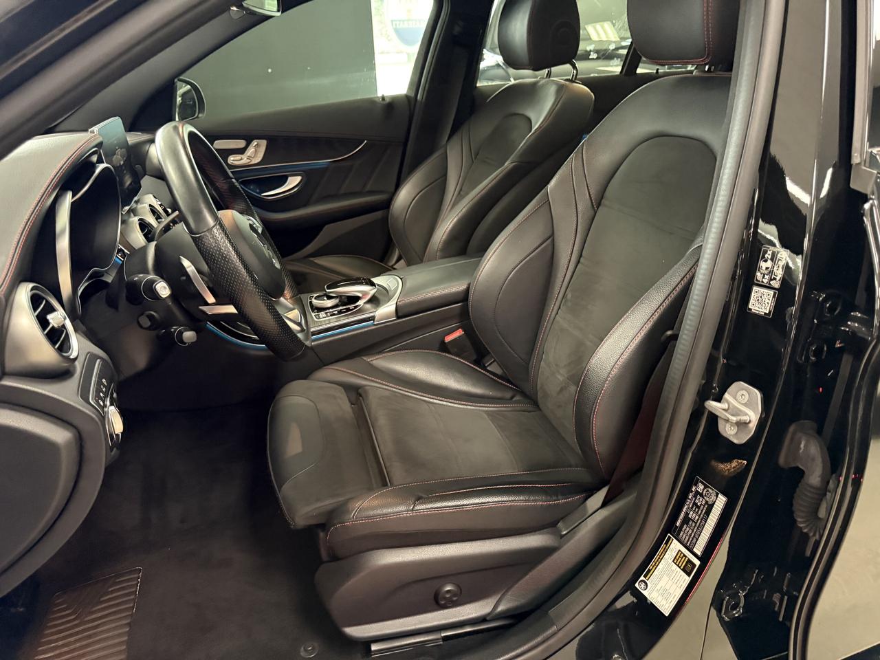 2018 Mercedes-Benz C-Class AMG C 43 4MATIC Sedan**NO ACCIDENTS**ADAPTIVE CRUI Photo