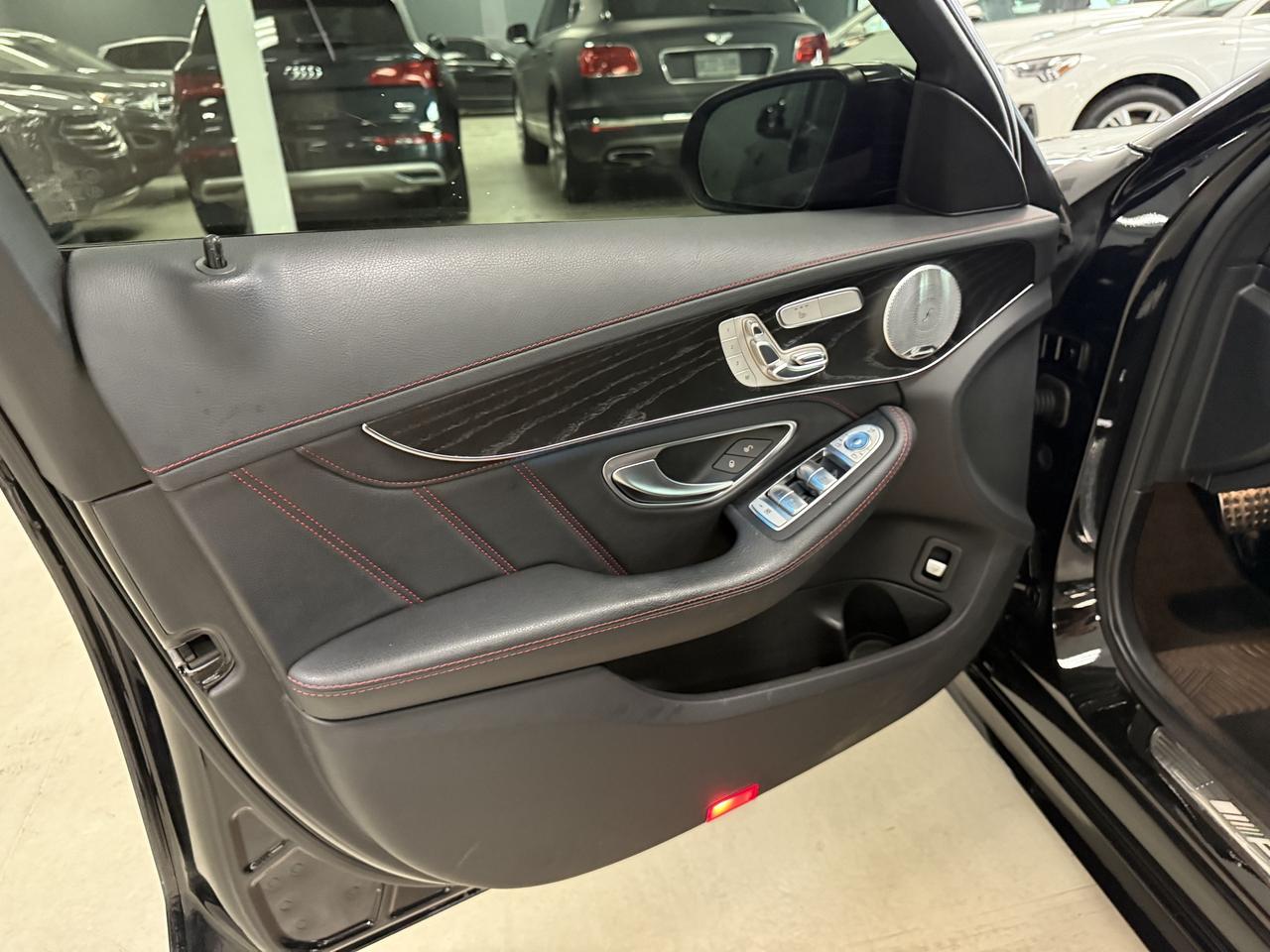 2018 Mercedes-Benz C-Class AMG C 43 4MATIC Sedan**NO ACCIDENTS**ADAPTIVE CRUI Photo