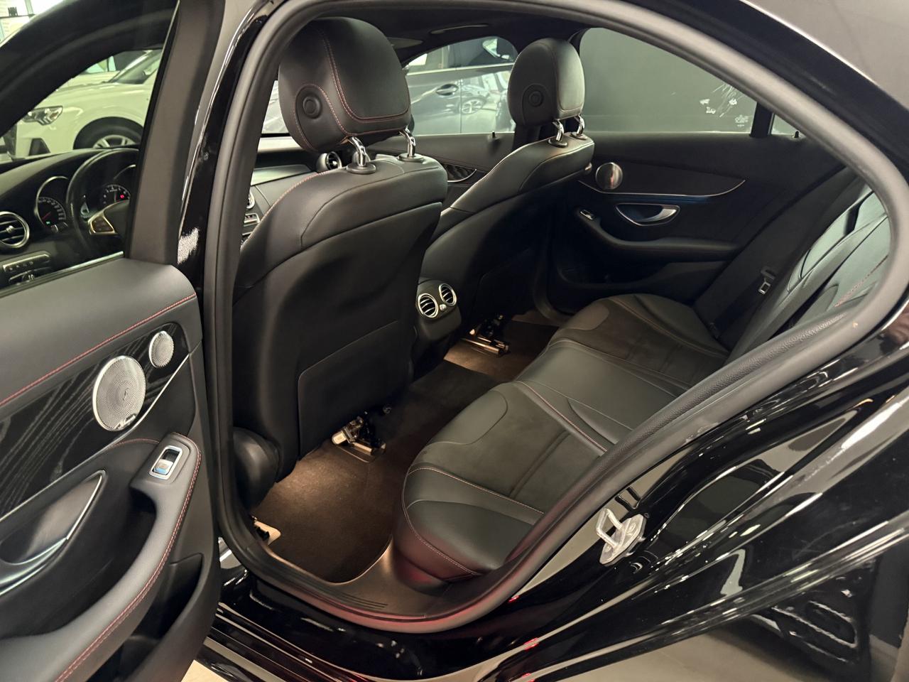 2018 Mercedes-Benz C-Class AMG C 43 4MATIC Sedan**NO ACCIDENTS**ADAPTIVE CRUI Photo