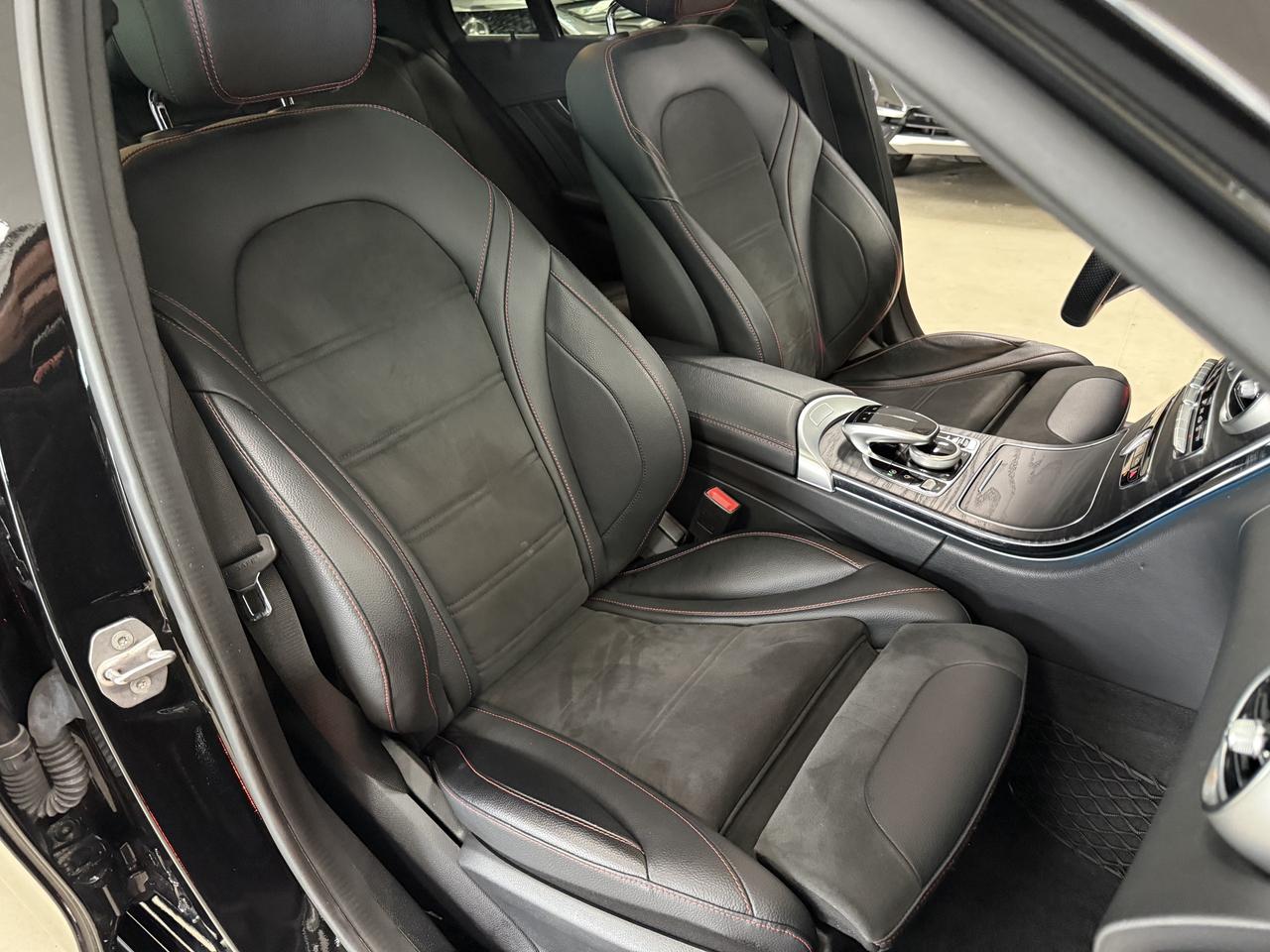 2018 Mercedes-Benz C-Class AMG C 43 4MATIC Sedan**NO ACCIDENTS**ADAPTIVE CRUI Photo