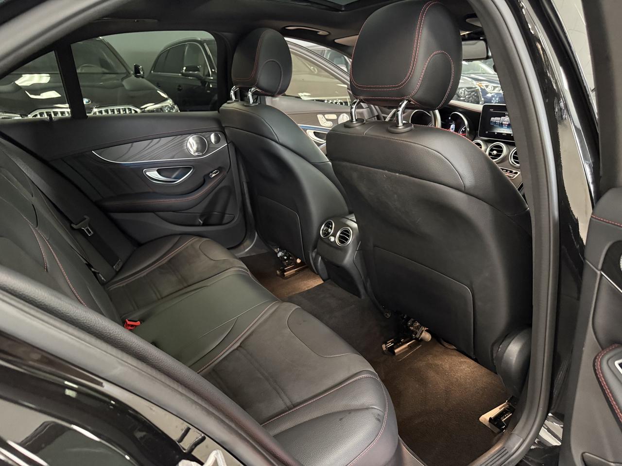 2018 Mercedes-Benz C-Class AMG C 43 4MATIC Sedan**NO ACCIDENTS**ADAPTIVE CRUI Photo
