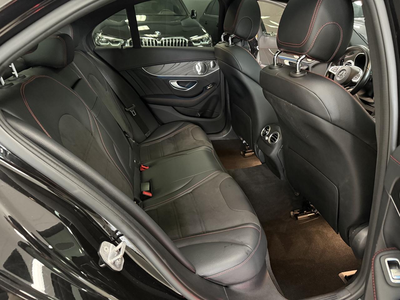 2018 Mercedes-Benz C-Class AMG C 43 4MATIC Sedan**NO ACCIDENTS**ADAPTIVE CRUI Photo