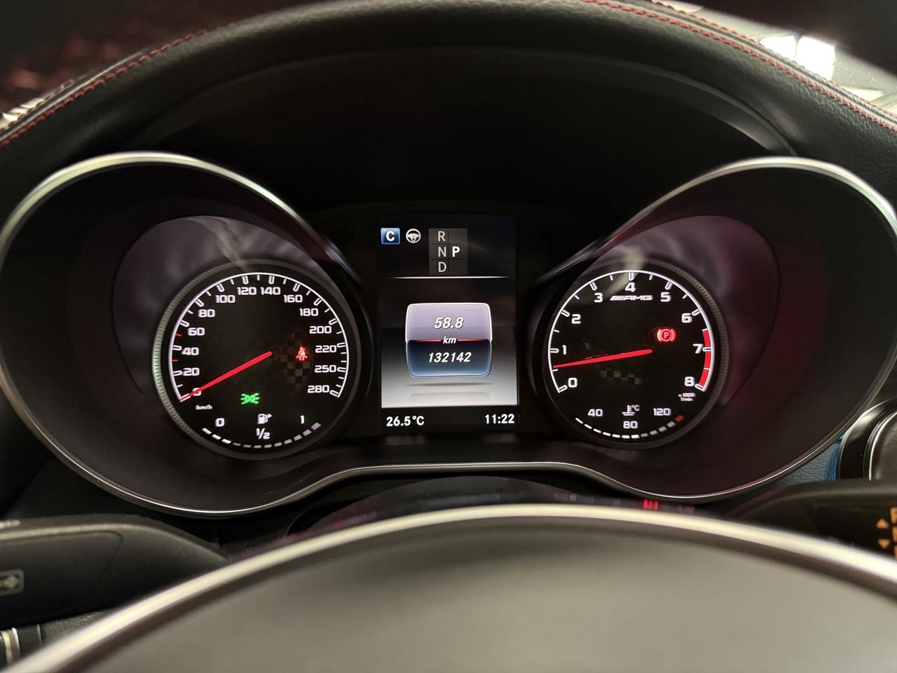 2018 Mercedes-Benz C-Class AMG C 43 4MATIC Sedan**NO ACCIDENTS**ADAPTIVE CRUI Photo
