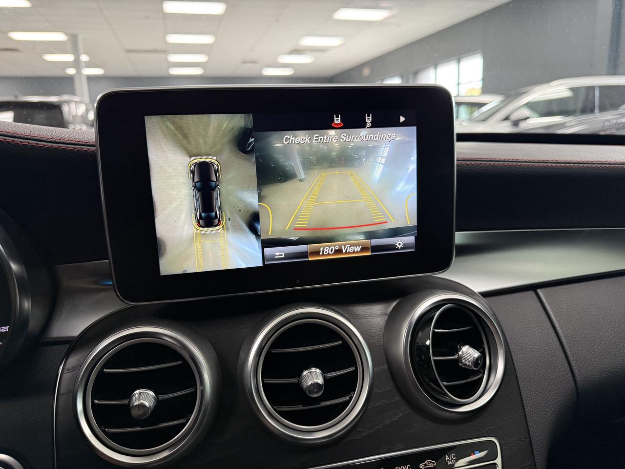 2018 Mercedes-Benz C-Class AMG C 43 4MATIC Sedan**NO ACCIDENTS**ADAPTIVE CRUI Photo