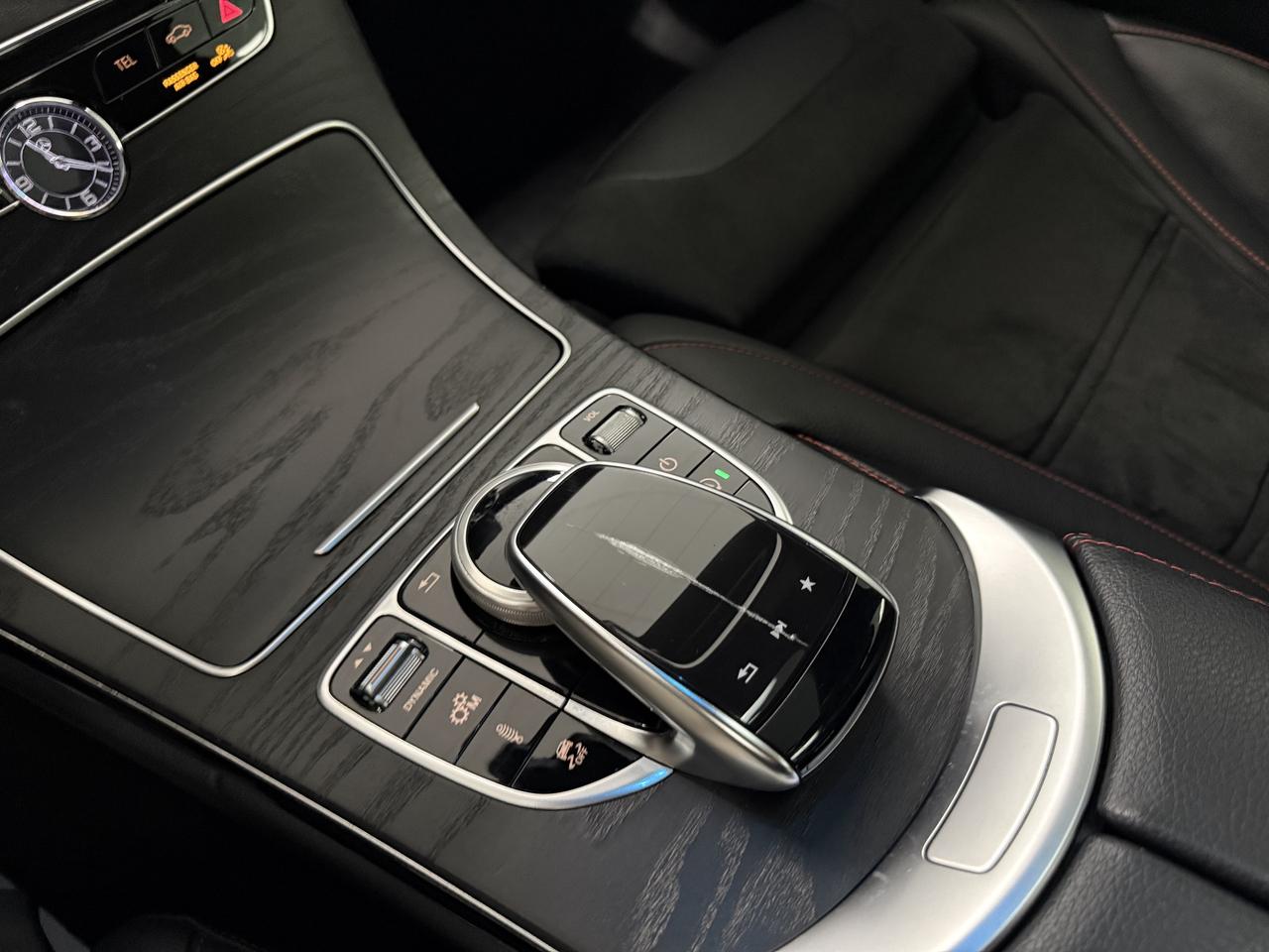 2018 Mercedes-Benz C-Class AMG C 43 4MATIC Sedan**NO ACCIDENTS**ADAPTIVE CRUI Photo