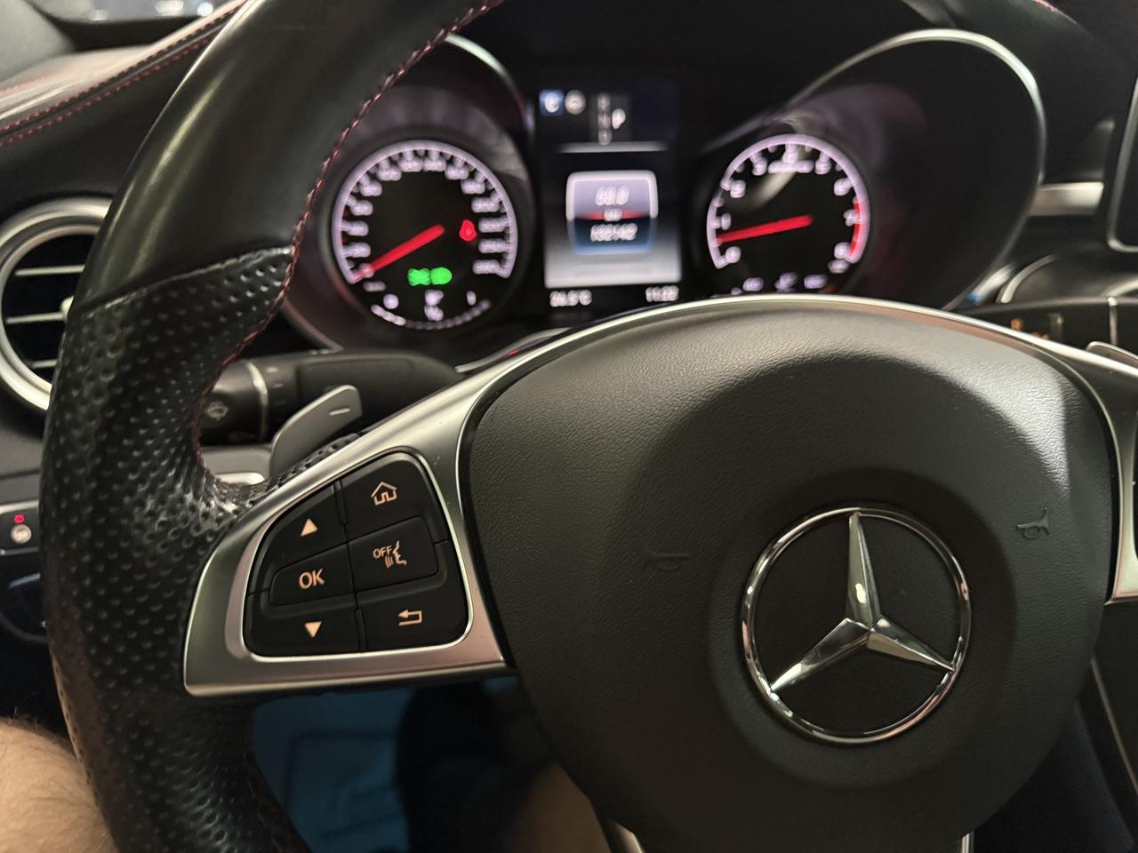 2018 Mercedes-Benz C-Class AMG C 43 4MATIC Sedan**NO ACCIDENTS**ADAPTIVE CRUI Photo