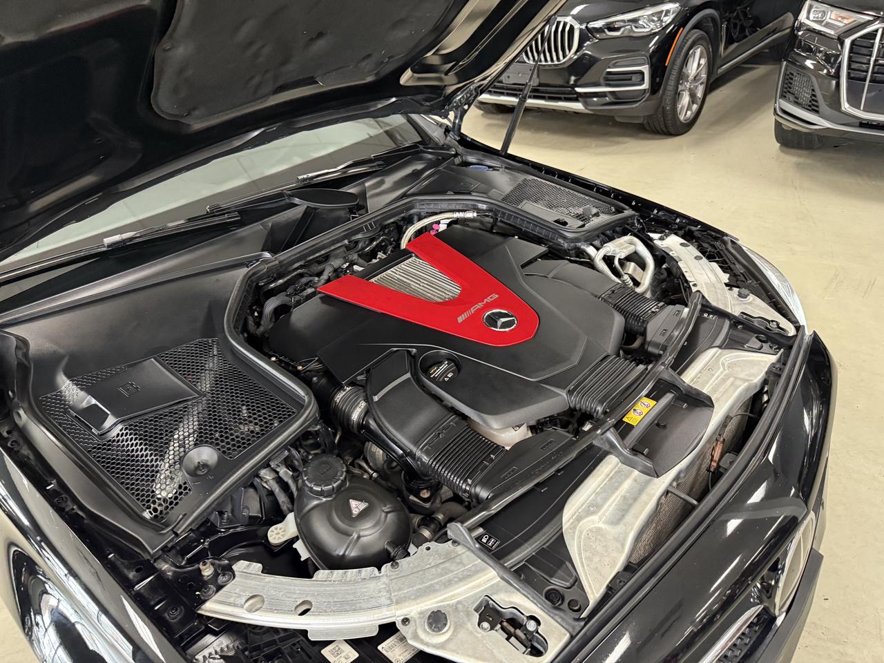 2018 Mercedes-Benz C-Class AMG C 43 4MATIC Sedan**NO ACCIDENTS**ADAPTIVE CRUI Photo