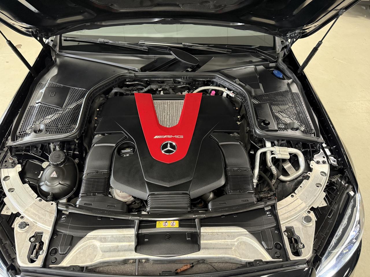 2018 Mercedes-Benz C-Class AMG C 43 4MATIC Sedan**NO ACCIDENTS**ADAPTIVE CRUI Photo