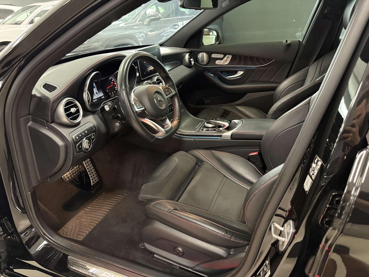 2018 Mercedes-Benz C-Class AMG C 43 4MATIC Sedan**NO ACCIDENTS**ADAPTIVE CRUI Photo