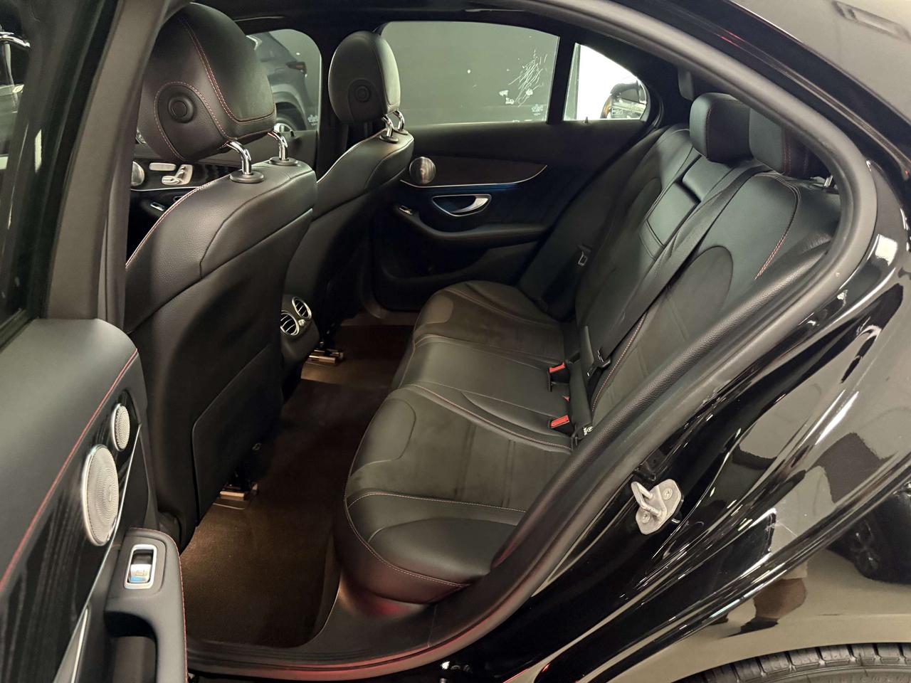 2018 Mercedes-Benz C-Class AMG C 43 4MATIC Sedan**NO ACCIDENTS**ADAPTIVE CRUI Photo