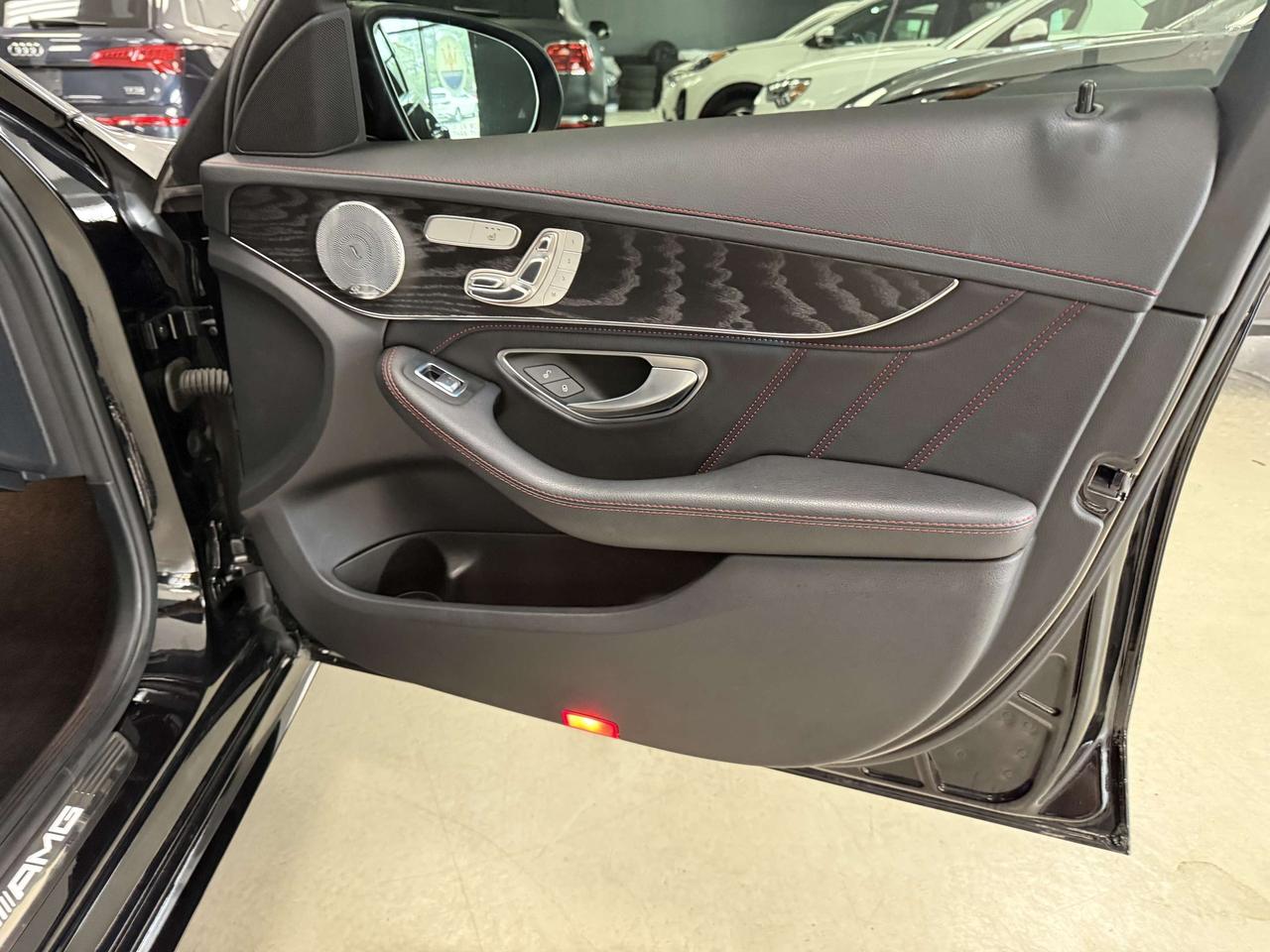 2018 Mercedes-Benz C-Class AMG C 43 4MATIC Sedan**NO ACCIDENTS**ADAPTIVE CRUI Photo