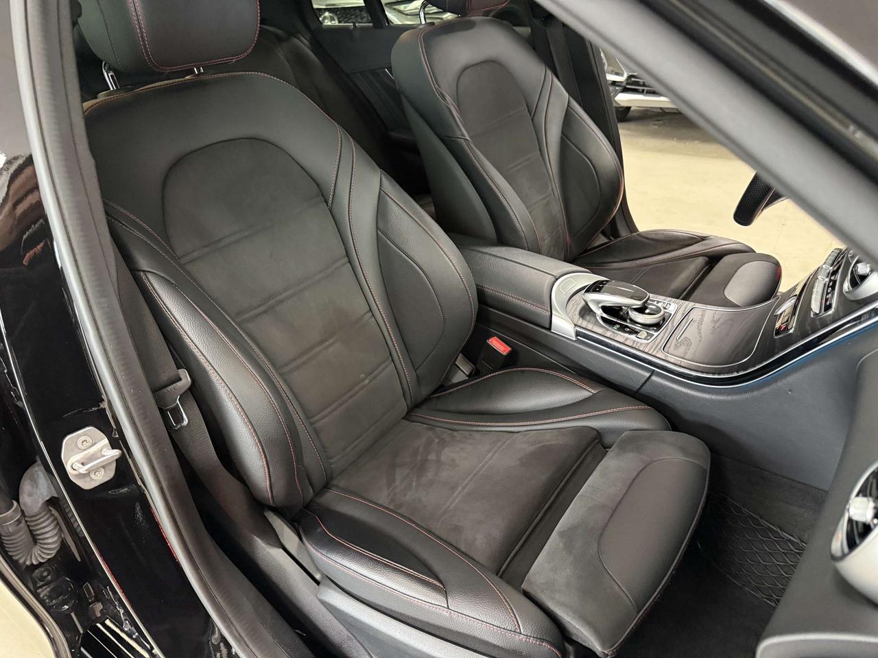 2018 Mercedes-Benz C-Class AMG C 43 4MATIC Sedan**NO ACCIDENTS**ADAPTIVE CRUI Photo