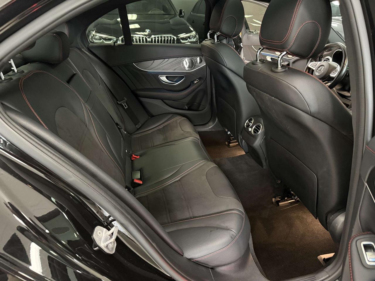 2018 Mercedes-Benz C-Class AMG C 43 4MATIC Sedan**NO ACCIDENTS**ADAPTIVE CRUI Photo