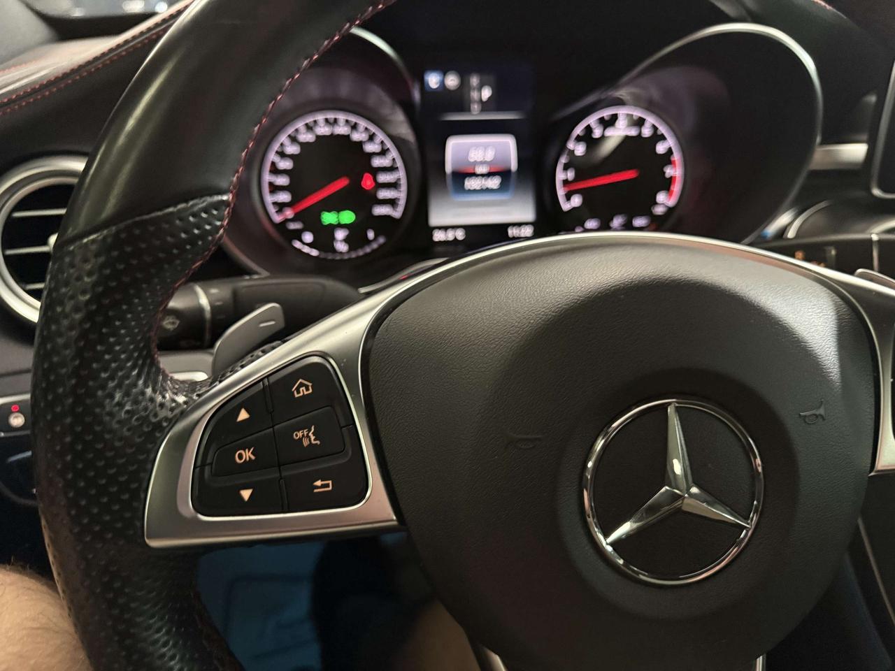 2018 Mercedes-Benz C-Class AMG C 43 4MATIC Sedan**NO ACCIDENTS**ADAPTIVE CRUI Photo