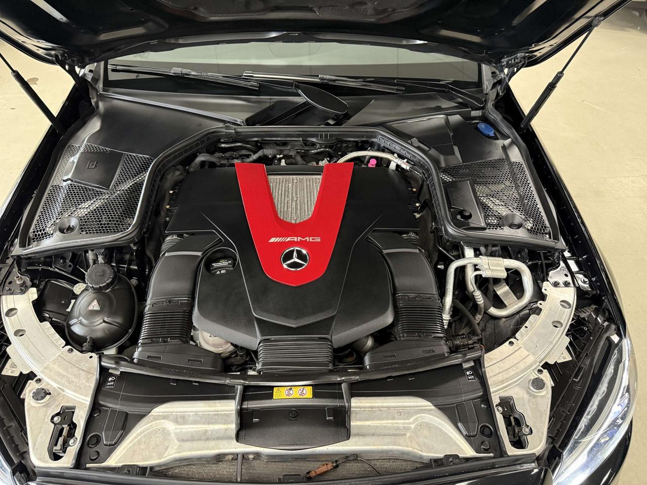 2018 Mercedes-Benz C-Class AMG C 43 4MATIC Sedan**NO ACCIDENTS**ADAPTIVE CRUI Photo