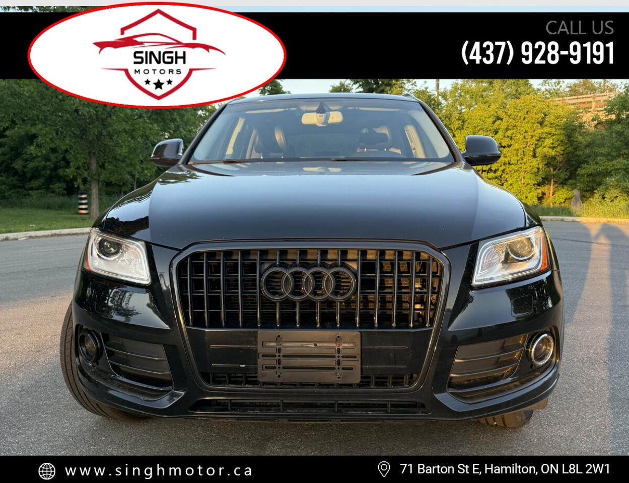 2017 Audi Q5 Technik Photo