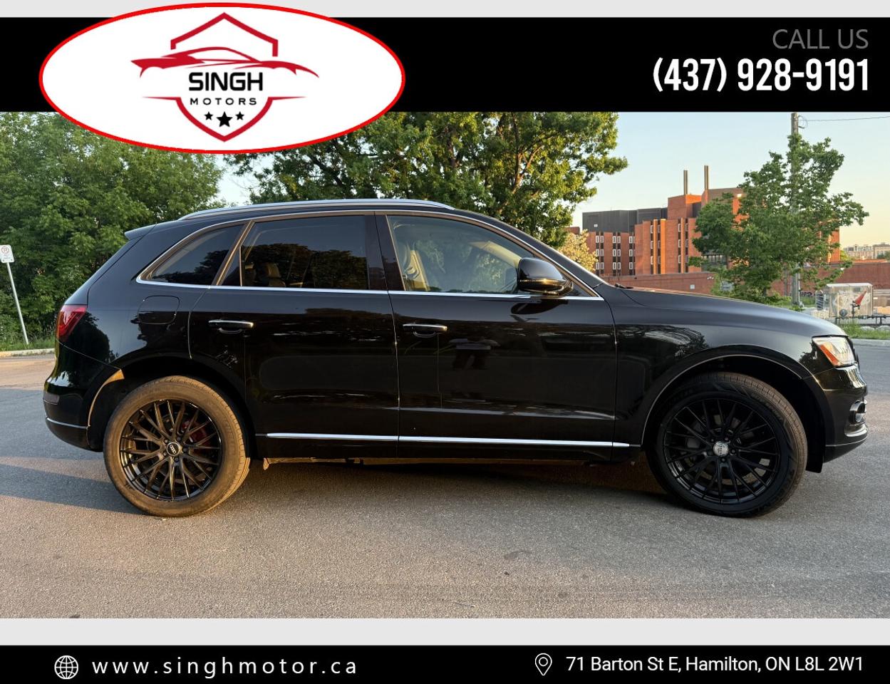 2017 Audi Q5 Technik Photo