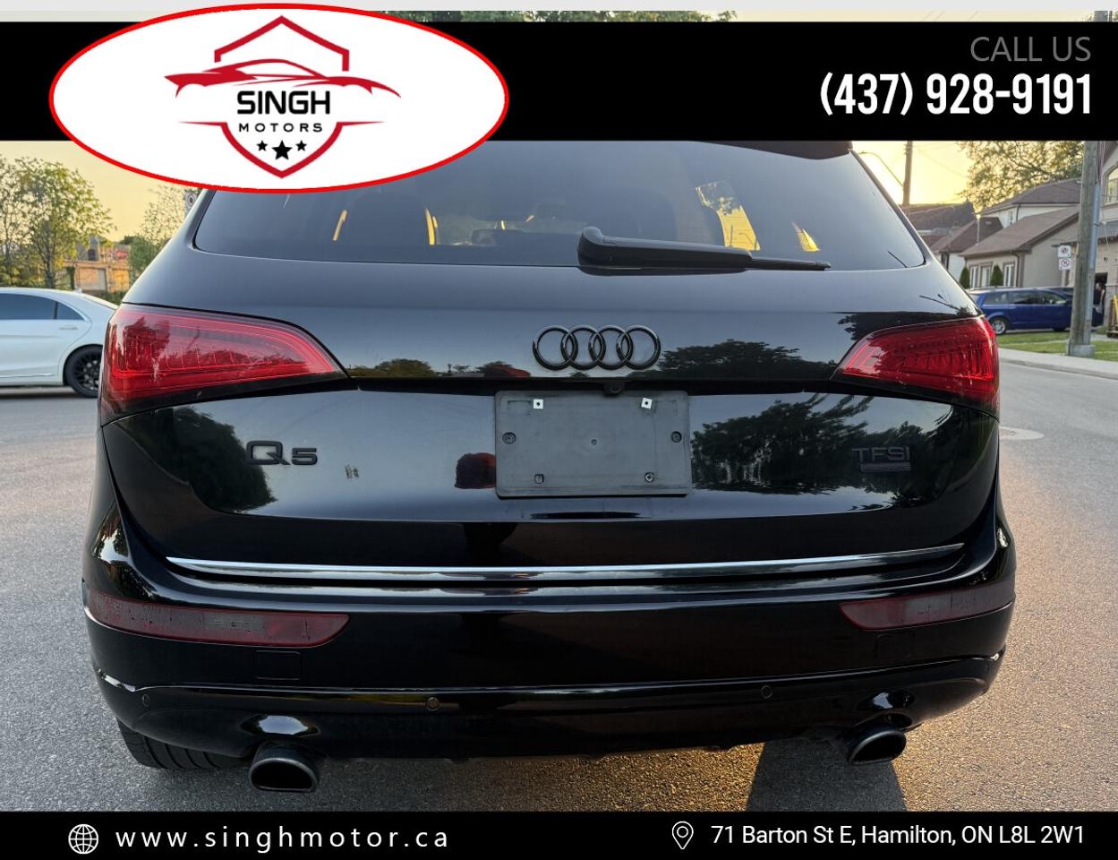 2017 Audi Q5 Technik Photo