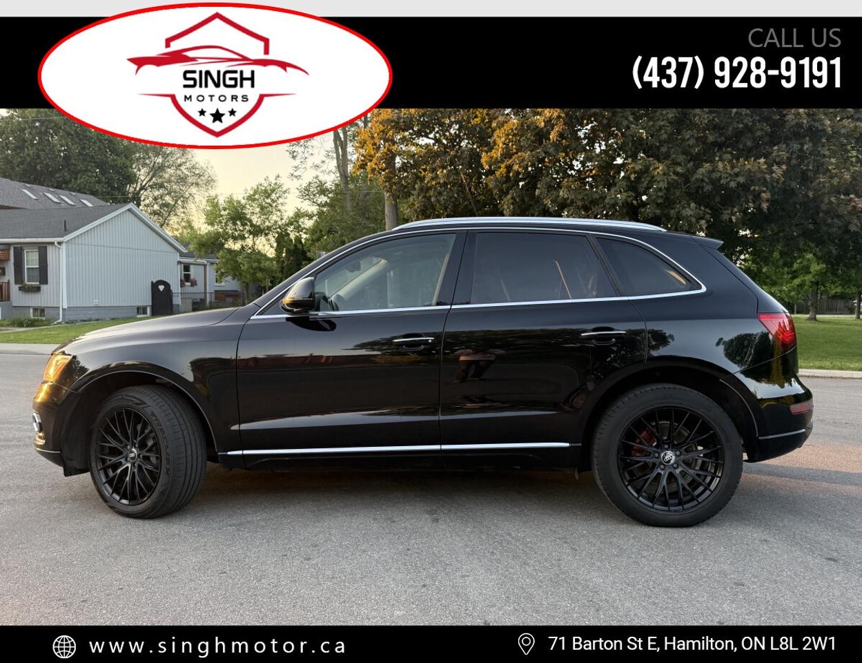 2017 Audi Q5 Technik Photo4