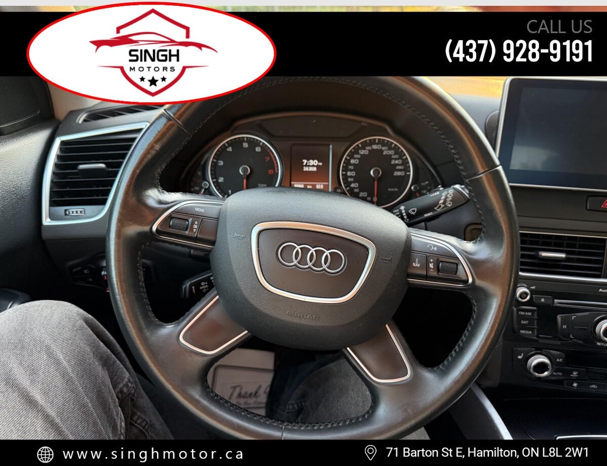 2017 Audi Q5 Technik Photo