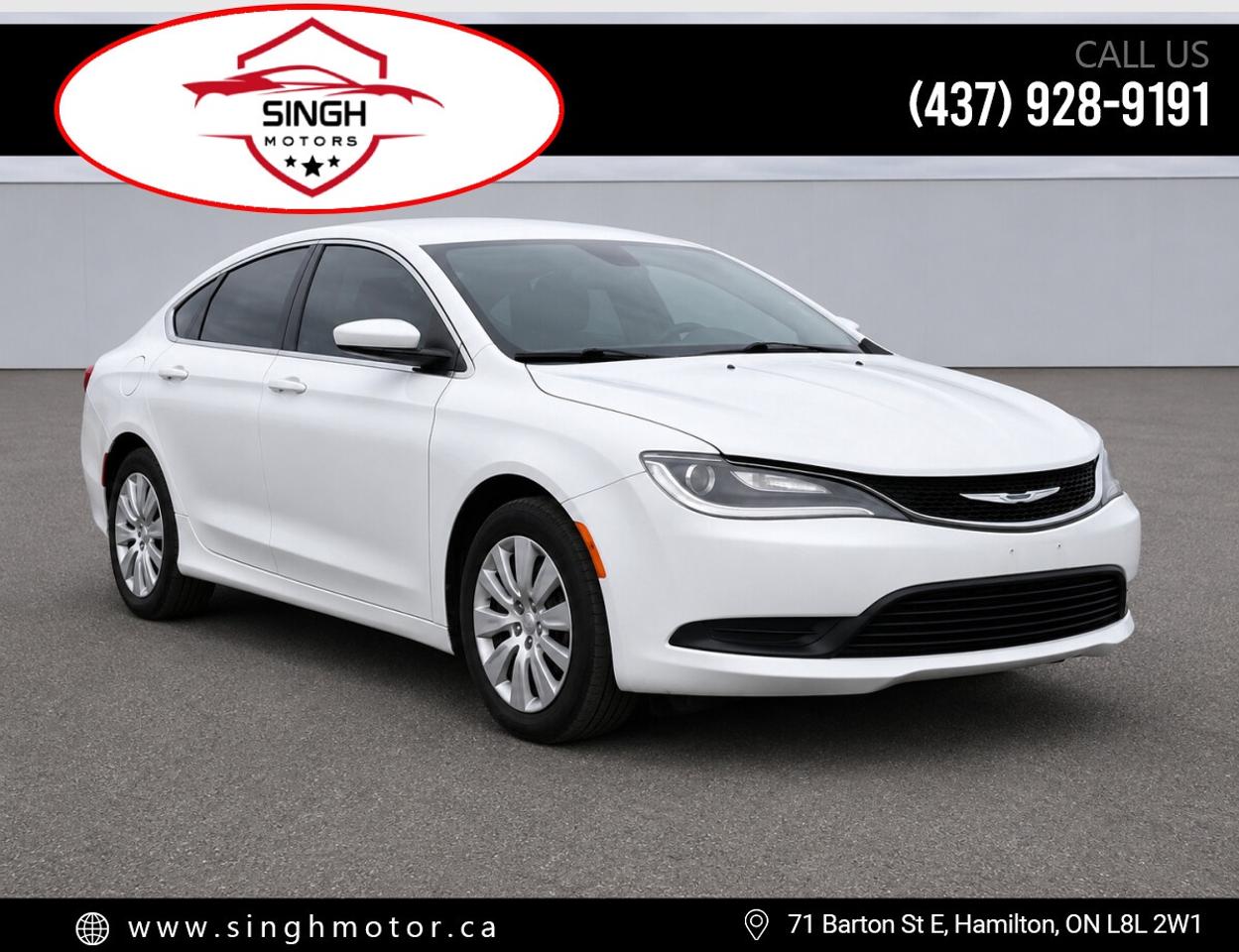 2015 Chrysler 200 LX Photo