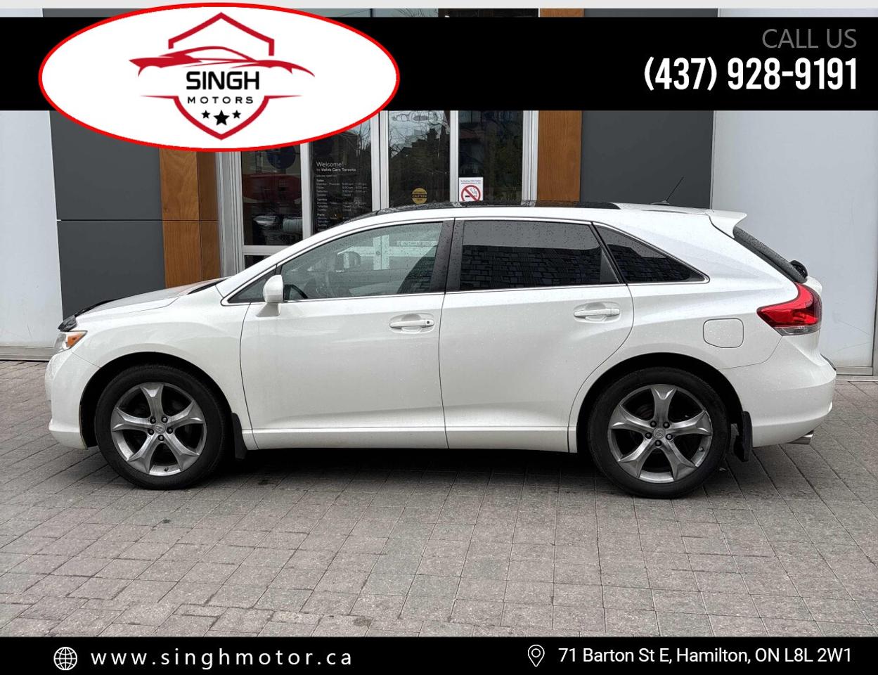 2010 Toyota Venza  Photo3