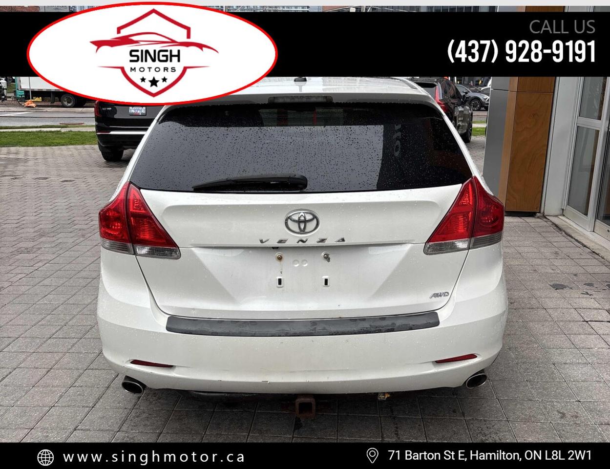 2010 Toyota Venza  Photo