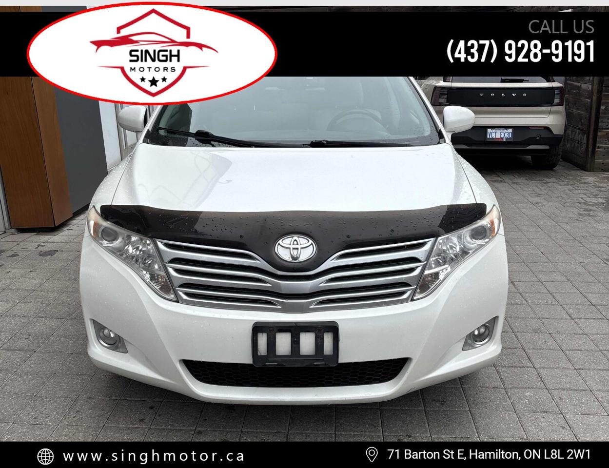 2010 Toyota Venza  Photo